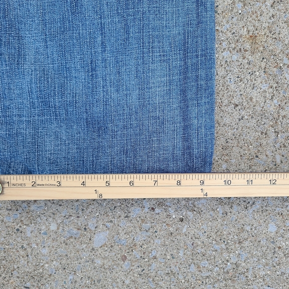 Silver Jeans Men's Faded Blue Straight Jeans - Picture 5 of 8